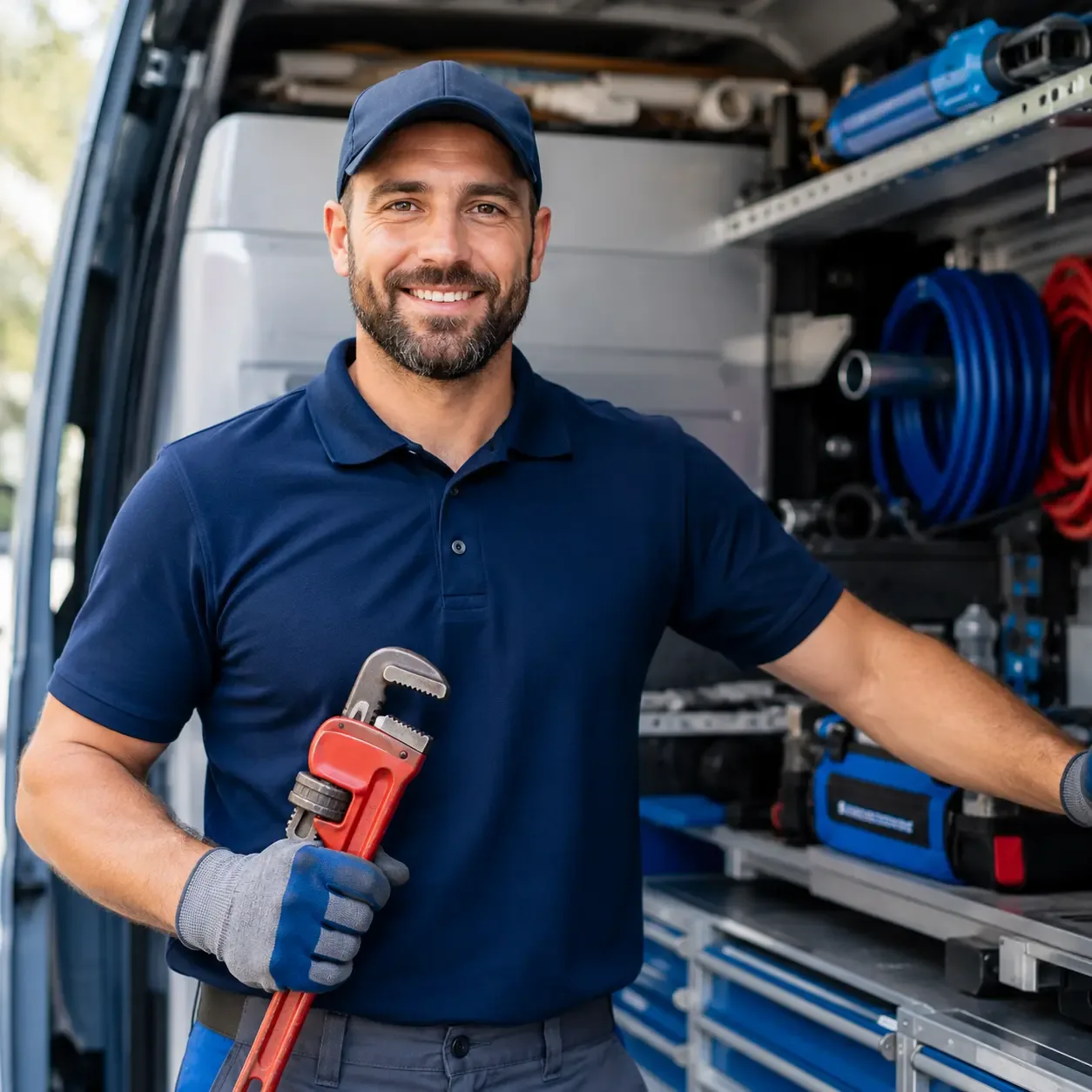 Local emergency plumbing professionals in Kankakee, IL