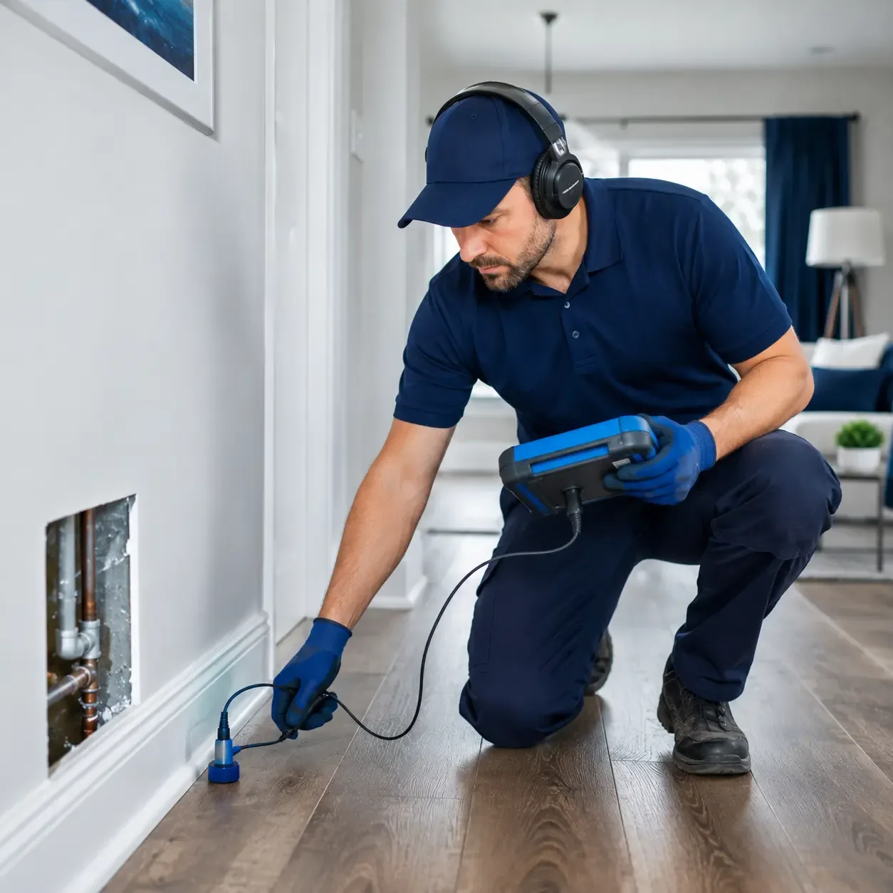 Emergency plumbing professionals serving Kankakee, IL
